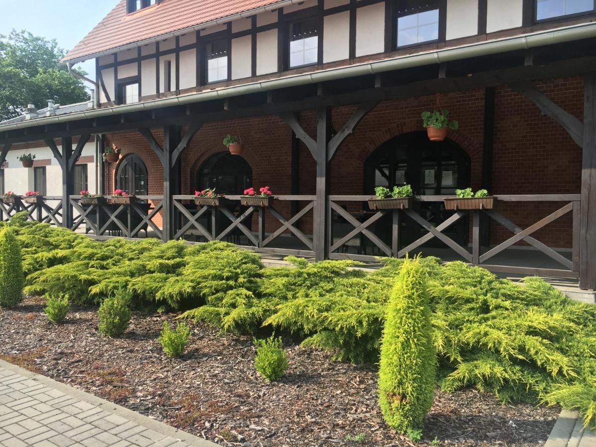Dworska Elektrownia Hotel Kedzierzyn-Kozle Exterior photo